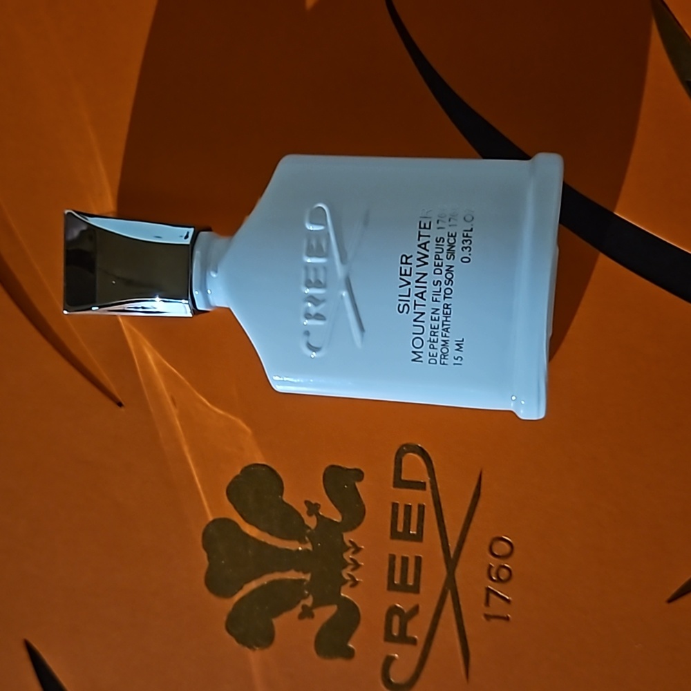 Creed silver mountain water 15 ml